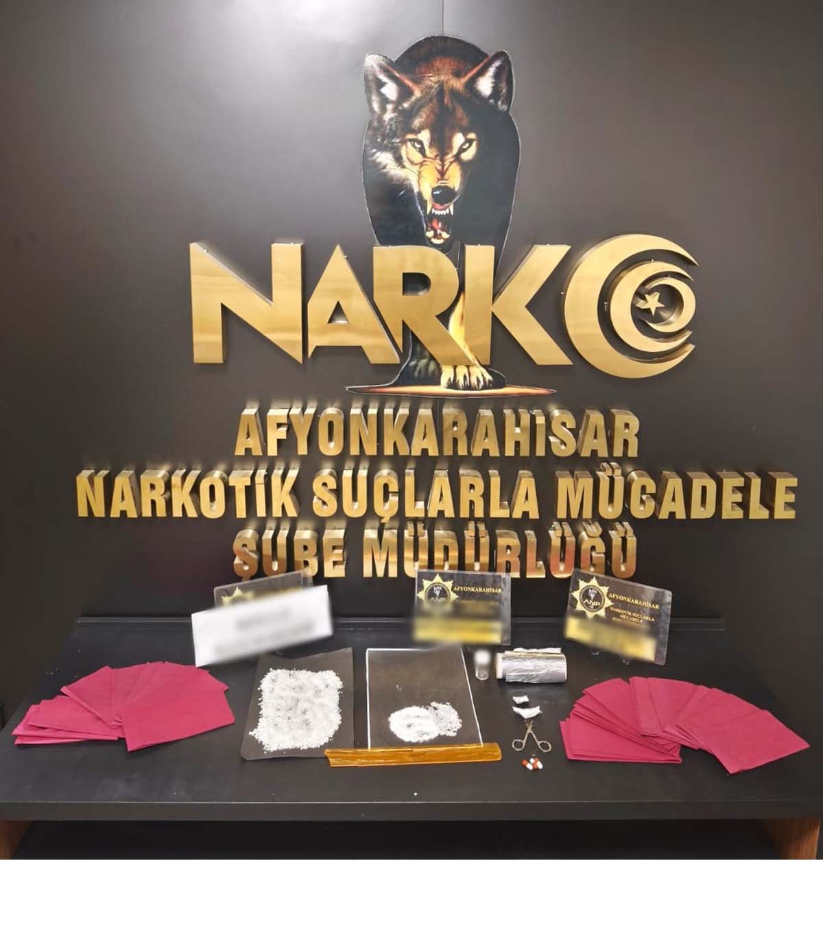 Uyuşturucu İmalathanesine Operasyon: 9 Kilogram Madde ve Tutuklama